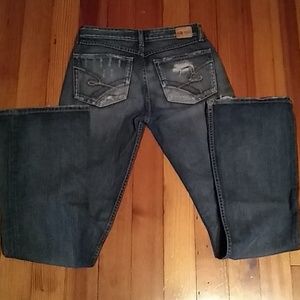 BKE jeans extra long